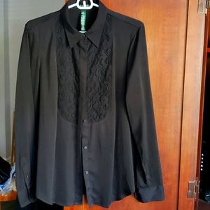 Lauren by Ralph Lauren blouse